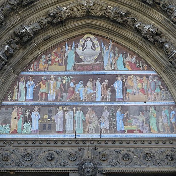 Photo de Église Saint-Laurent à Paris