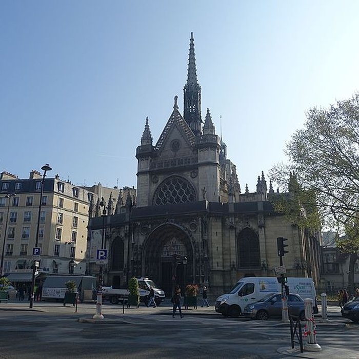 Photo de Église Saint-Laurent à Paris