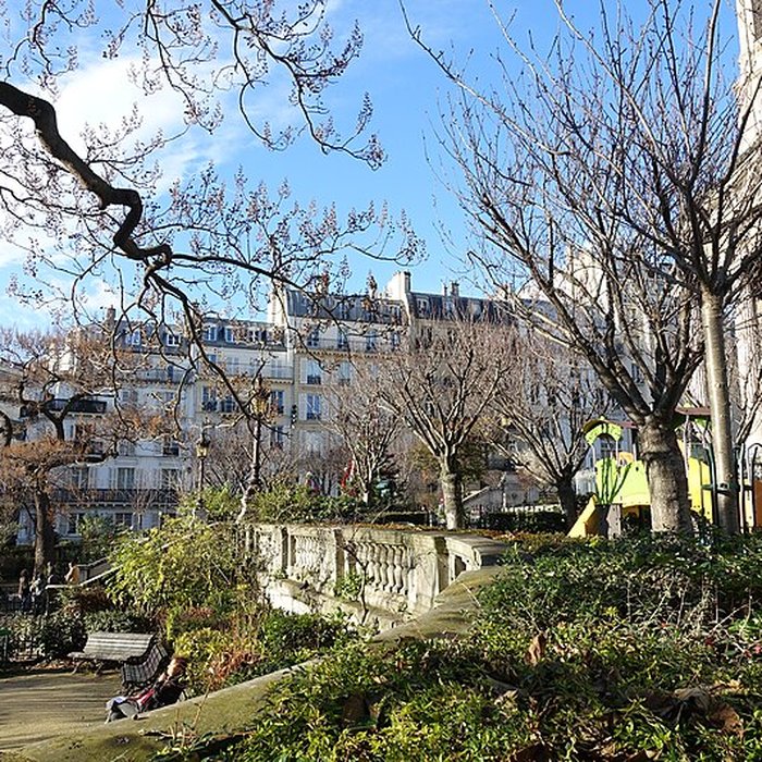 Photo de Église Saint-Laurent à Paris