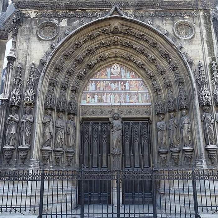 Photo de Église Saint-Laurent à Paris