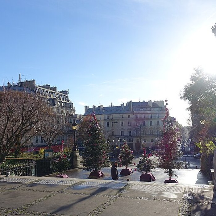 Photo de Église Saint-Laurent à Paris