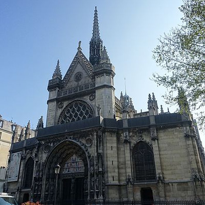 Photo de Église Saint-Laurent à Paris