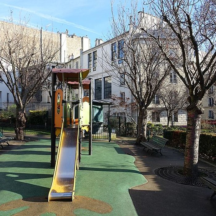 Photo de Église Saint-Laurent à Paris