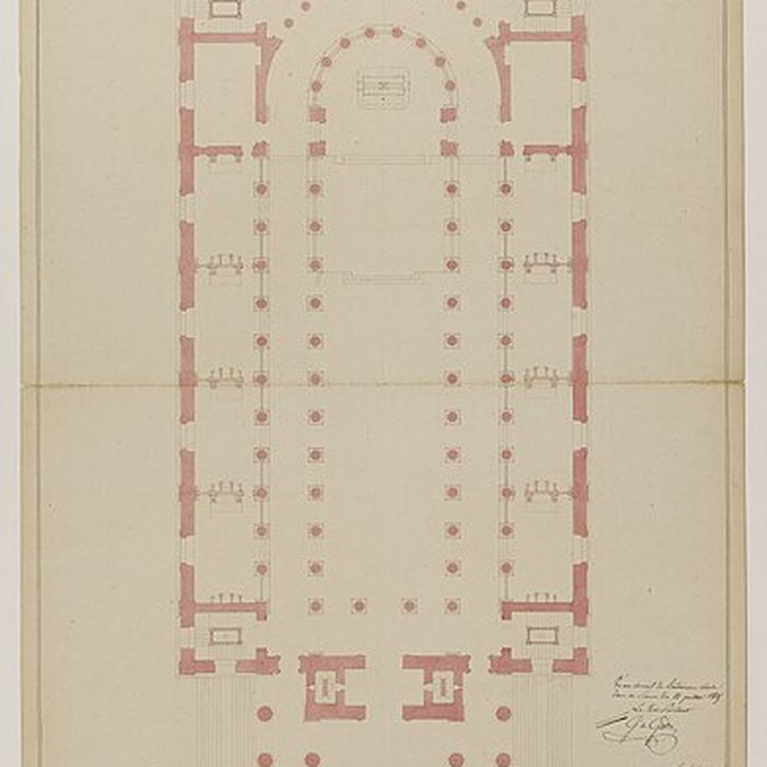 Photo de Église Saint-Laurent à Paris