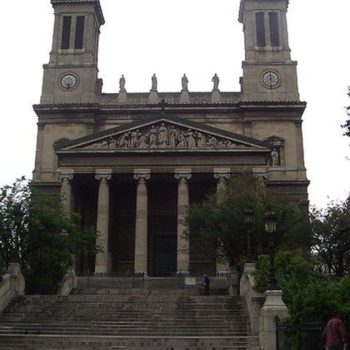 Photo de Église Saint-Laurent à Paris