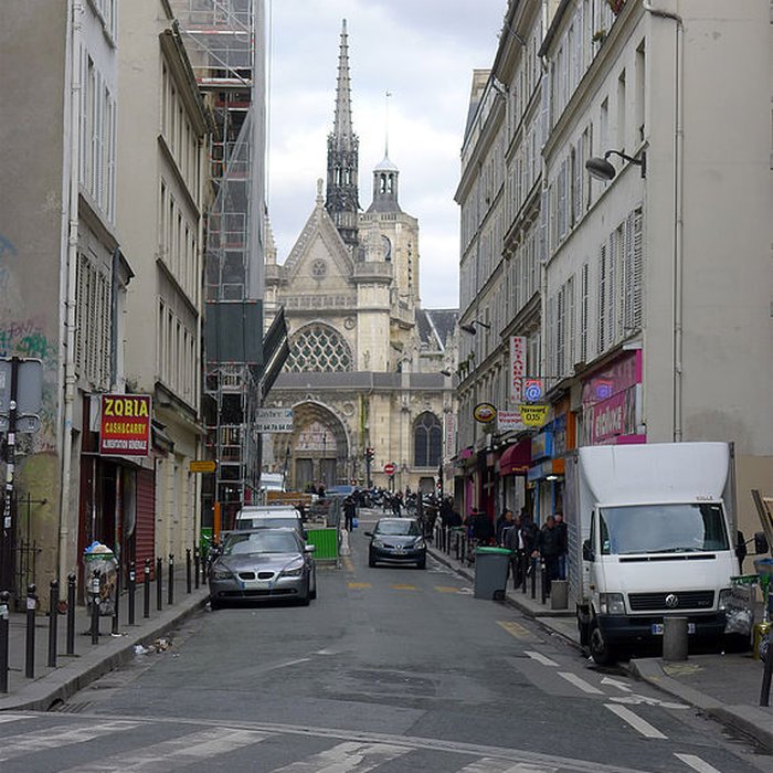 Photo de Église Saint-Laurent à Paris