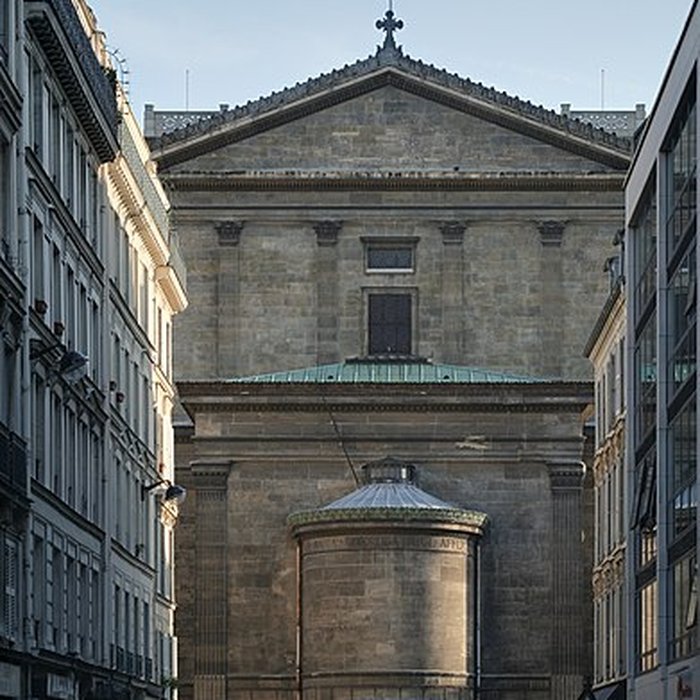 Photo de Église Saint-Laurent à Paris