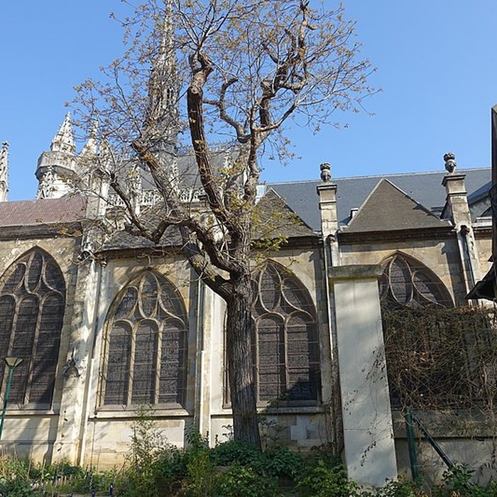 Photo de Église Saint-Laurent à Paris