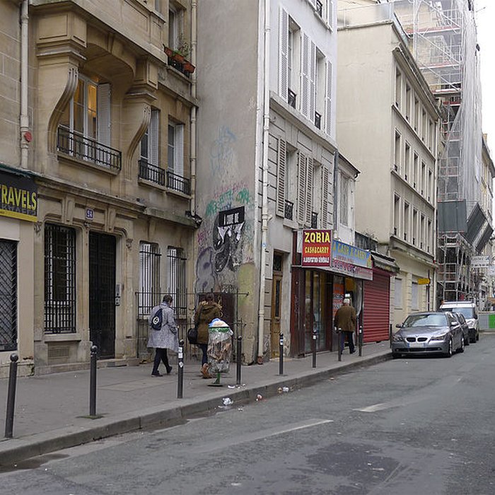 Photo de Église Saint-Laurent à Paris
