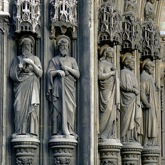 Photo de Église Saint-Laurent à Paris