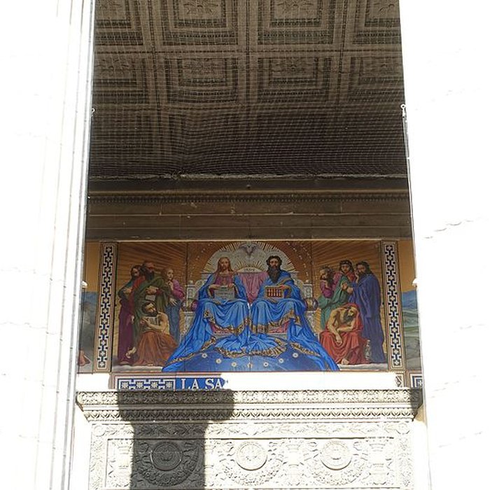 Photo de Église Saint-Laurent à Paris