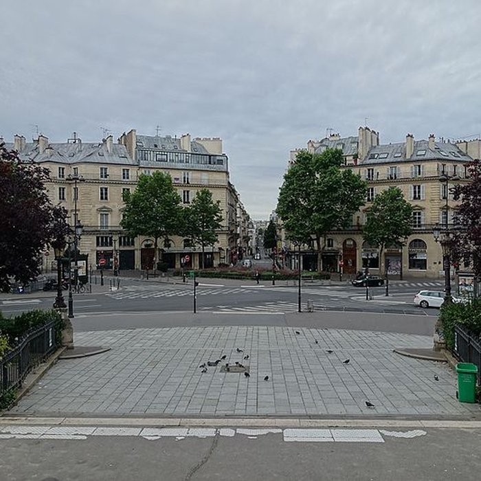 Photo de Église Saint-Laurent à Paris