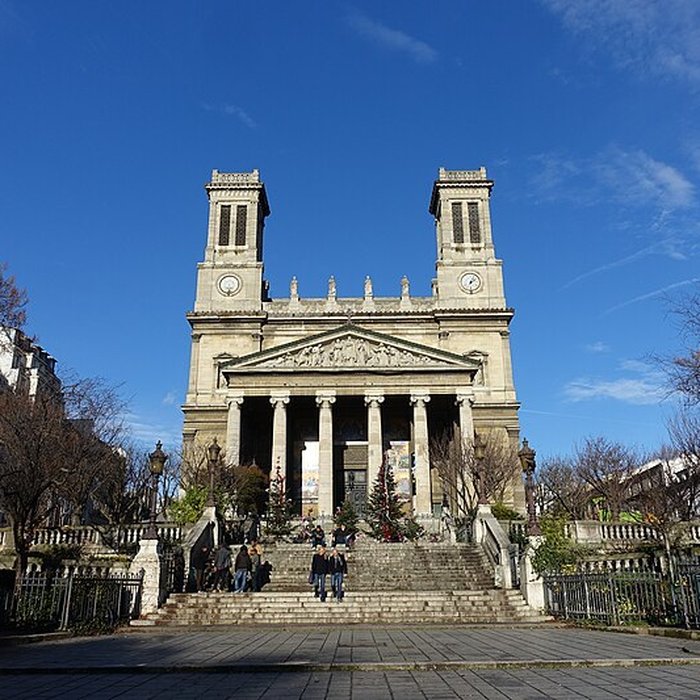 Photo de Église Saint-Laurent à Paris