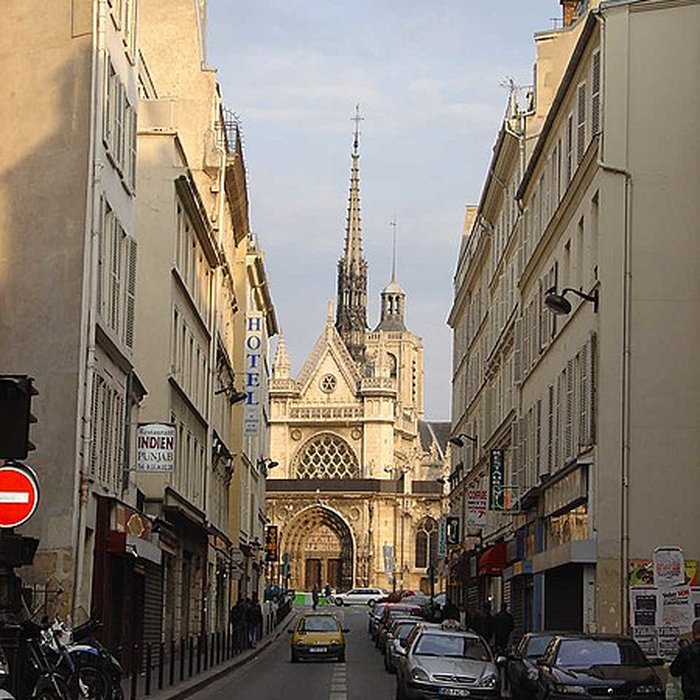 Photo de Église Saint-Laurent à Paris