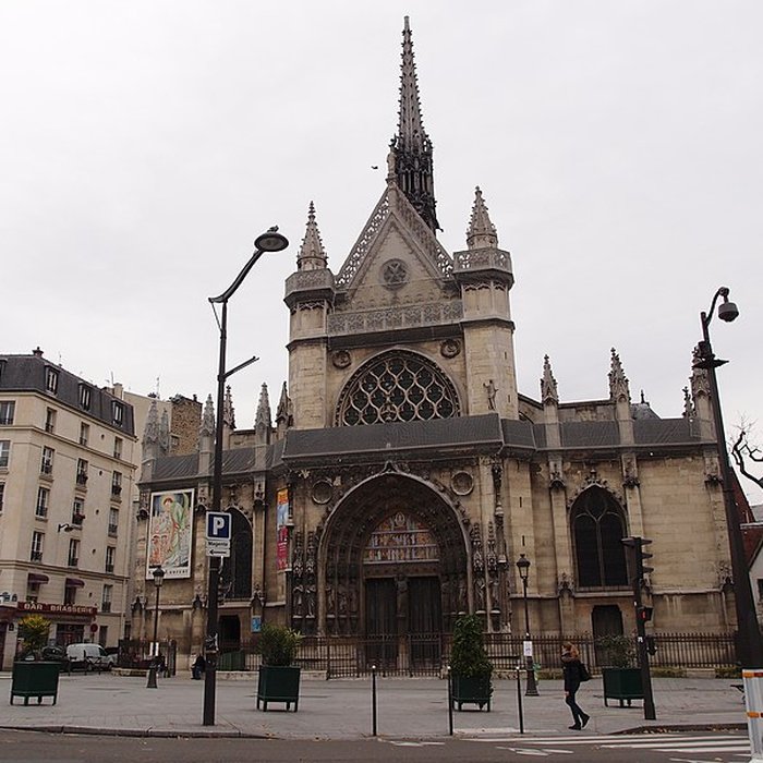 Photo de Église Saint-Laurent à Paris