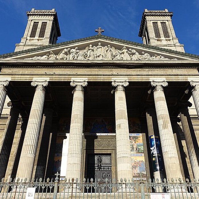 Photo de Église Saint-Laurent à Paris