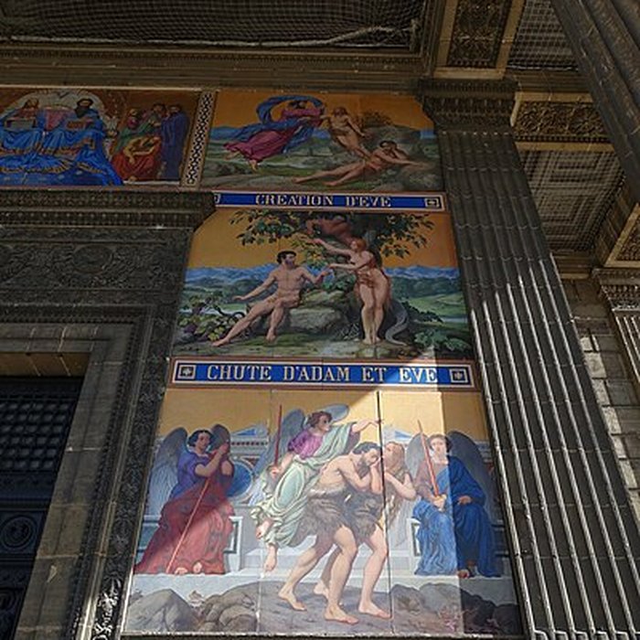 Photo de Église Saint-Laurent à Paris