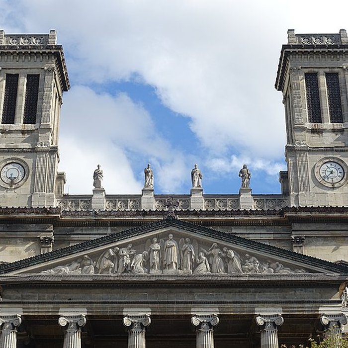 Photo de Église Saint-Laurent à Paris