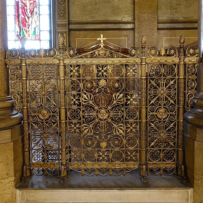 Photo de Église Saint-Laurent à Paris