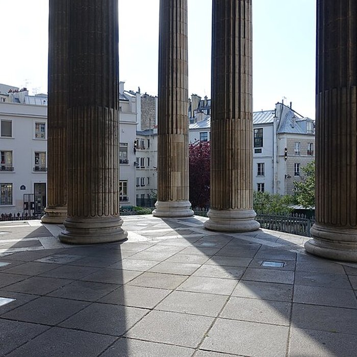 Photo de Église Saint-Laurent à Paris