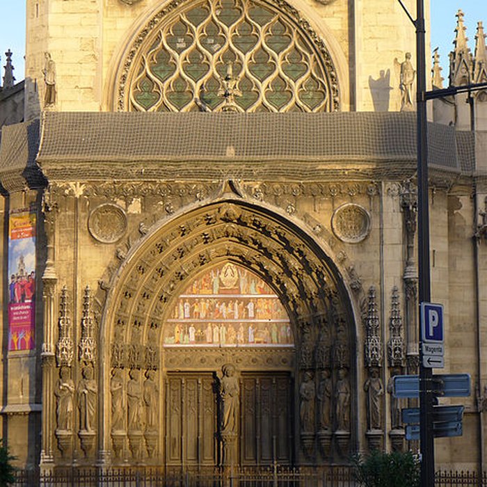 Photo de Église Saint-Laurent à Paris