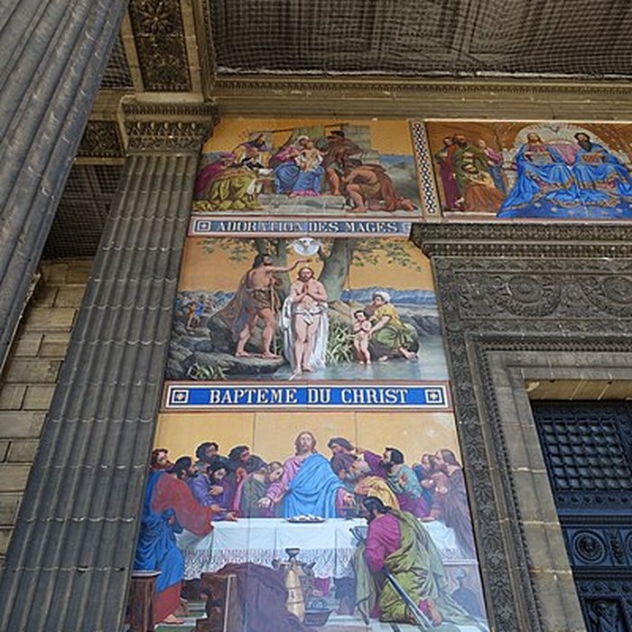 Photo de Église Saint-Laurent à Paris