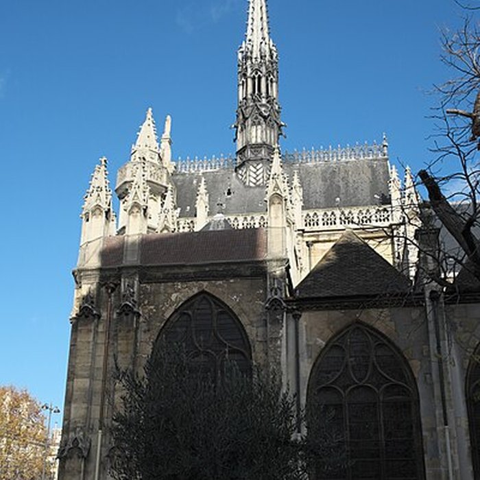Photo de Église Saint-Laurent à Paris