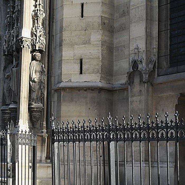 Photo de Église Saint-Laurent à Paris