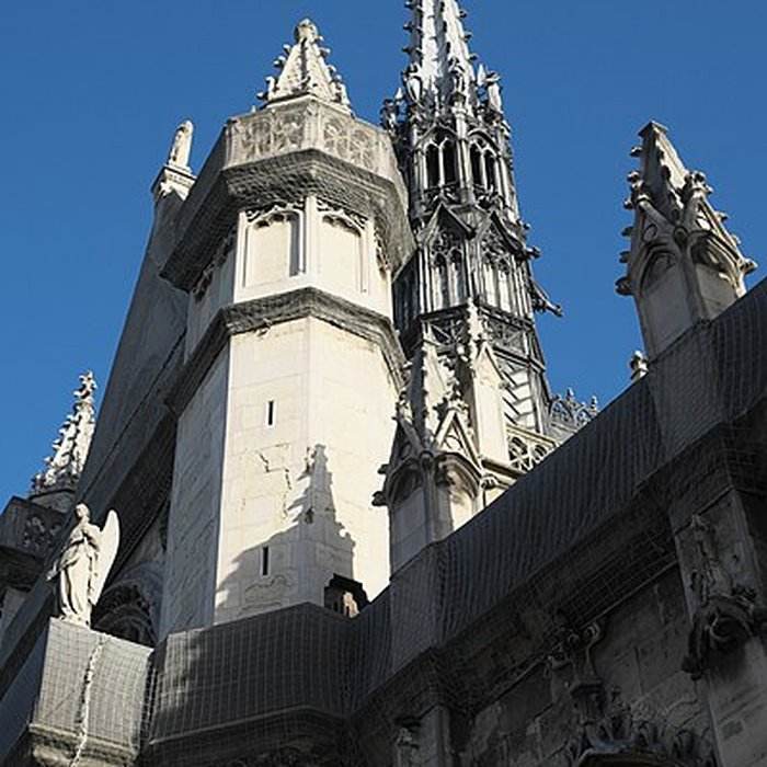 Photo de Église Saint-Laurent à Paris