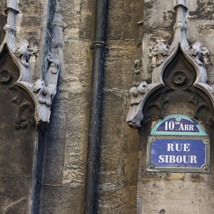 Photo de Église Saint-Laurent à Paris