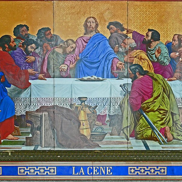 Photo de Église Saint-Laurent à Paris