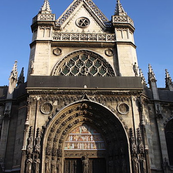 Photo de Église Saint-Laurent à Paris