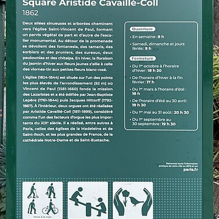 Photo de Église Saint-Laurent à Paris