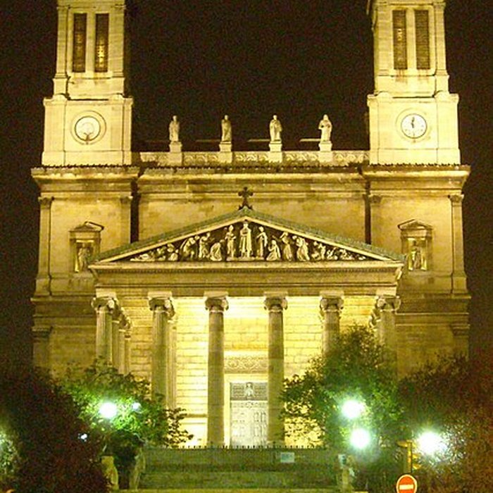Photo de Église Saint-Laurent à Paris