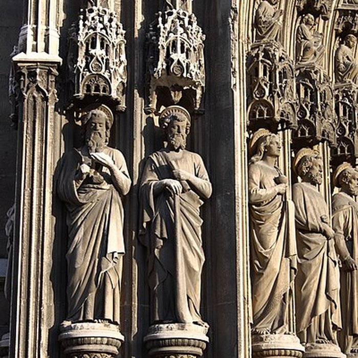 Photo de Église Saint-Laurent à Paris