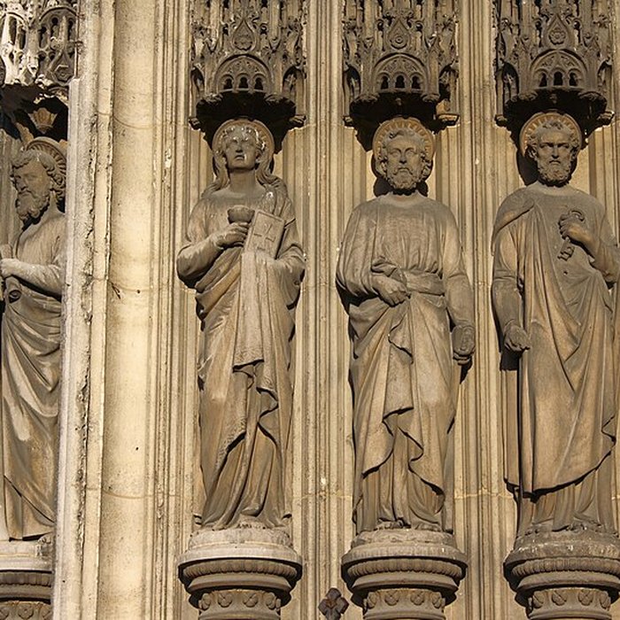 Photo de Église Saint-Laurent à Paris
