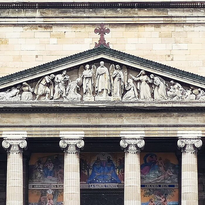 Photo de Église Saint-Laurent à Paris