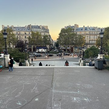 Église Saint-Laurent à Paris