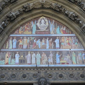 Église Saint-Laurent à Paris