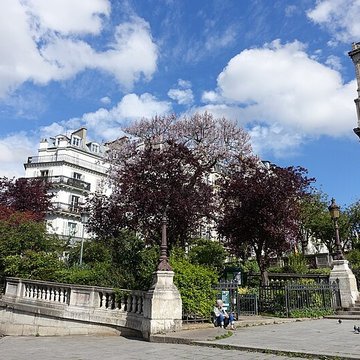 Église Saint-Laurent à Paris