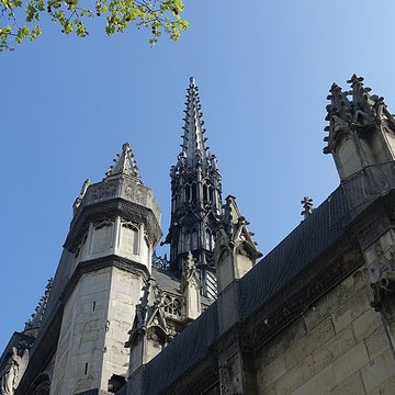 Église Saint-Laurent à Paris
