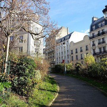 Église Saint-Laurent à Paris