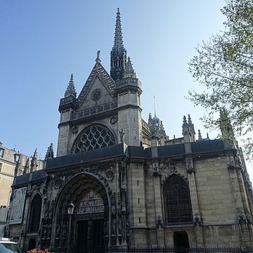 Église Saint-Laurent à Paris