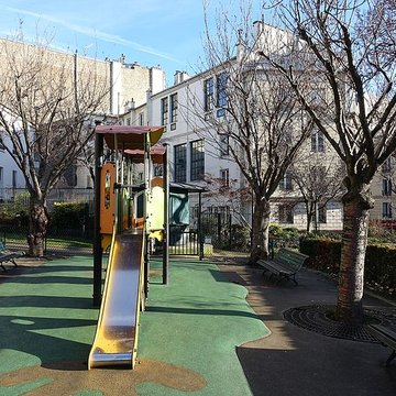Église Saint-Laurent à Paris