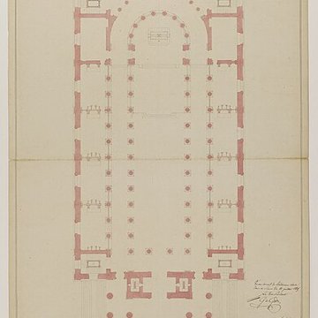 Église Saint-Laurent à Paris