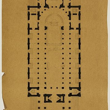 Église Saint-Laurent à Paris