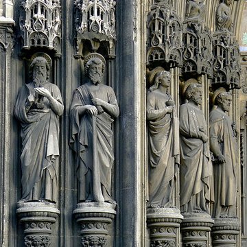 Église Saint-Laurent à Paris