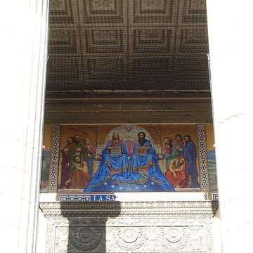 Église Saint-Laurent à Paris