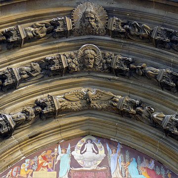 Église Saint-Laurent à Paris