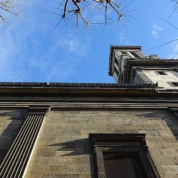 Église Saint-Laurent à Paris
